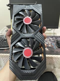 Xfx Rx 580 8gb oc+