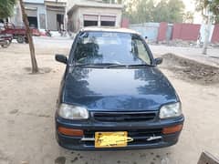 Daihatsu Cuore 2005 model