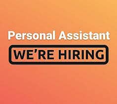 Female assistant required For hotel and office
