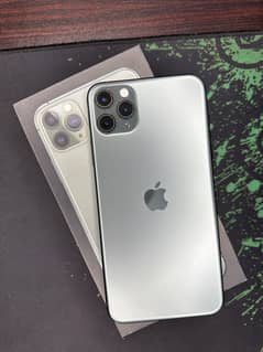 iPhone 11 Pro Max PTA Approved