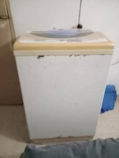 Automatic washing machine of Hitachi