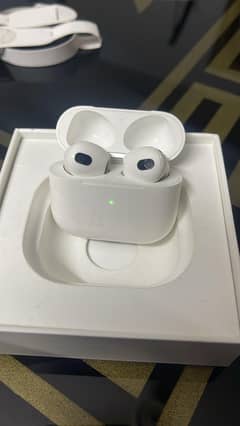 Apple Airpods 3rd Generation