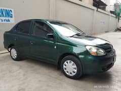Toyota Platz