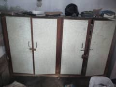 almirah big almirah for urgent sale