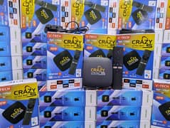 CRAZY BOX S 2nd generation new android series