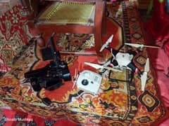 Dji phantom 4 condition 9/10