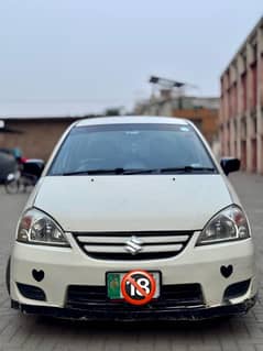 Suzuki Liana RXI