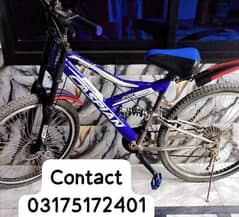 26 inch size cycle and good condition