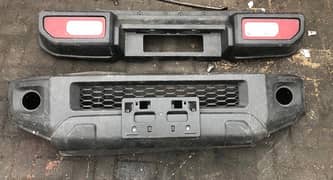 jimni 2022 bumper