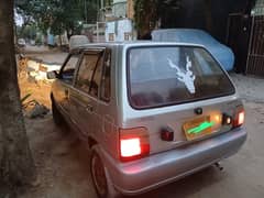 mehran 2006 Ac /CNg /petrol