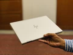 HP Elitebook x360 830 G6