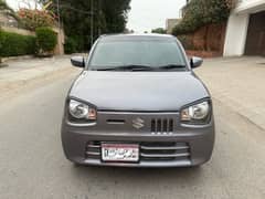 Suzuki Alto Vxl Ags 2022  End Full option One Owner like New