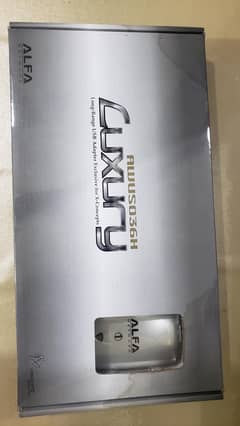 Alfa AWUS036H WIFI Adaptar Moniter mode & packet integration spoted