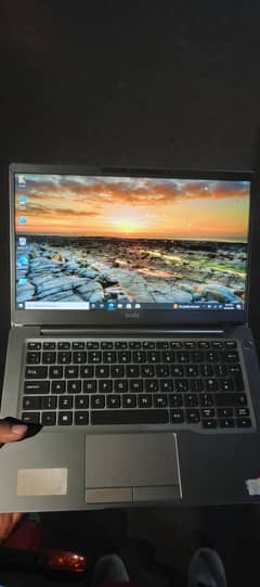 Intel i7 8th generation