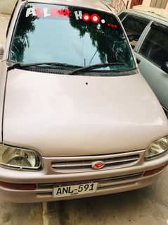 Daihatsu Cuore 2007 manual