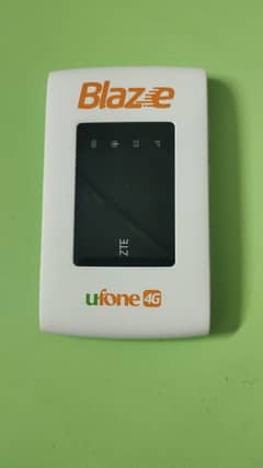 UFONE BLAZE DEVICE | CONDITION IS 10/10