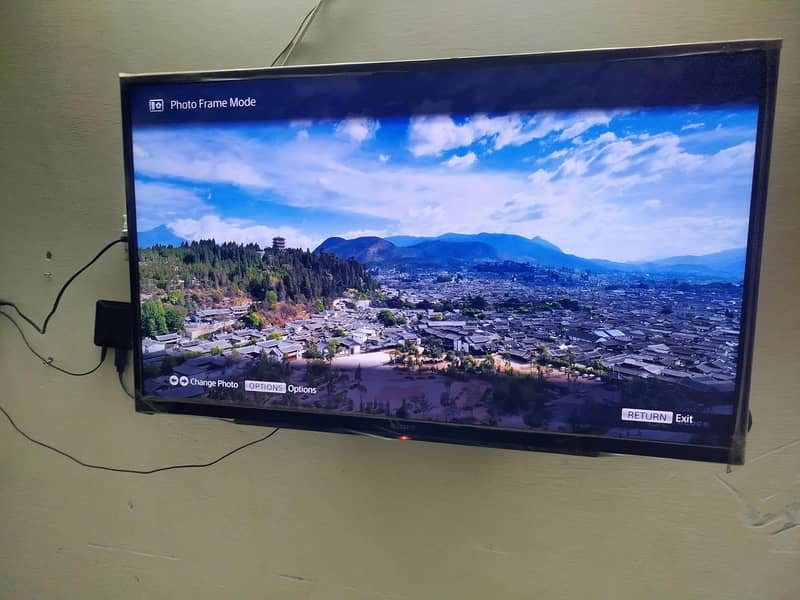 Perfect condition LCD 0