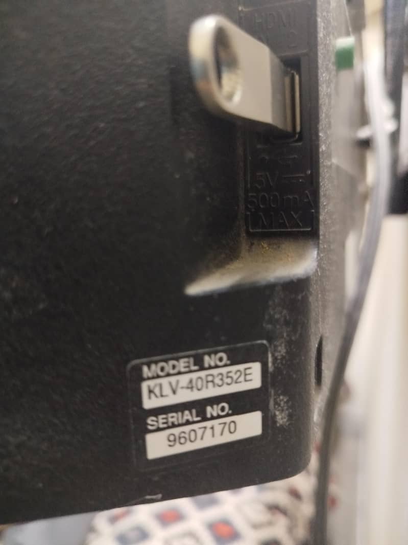 Perfect condition LCD 5