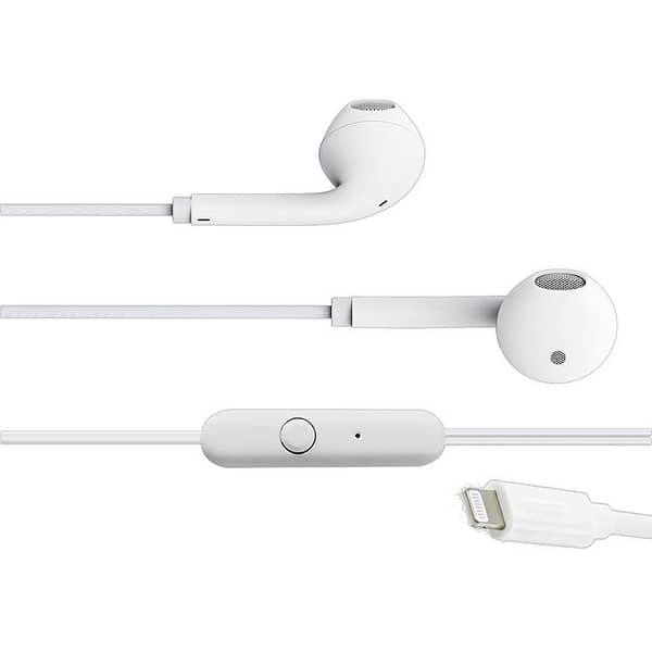 YOLO Y-Thirteen Wired Stereo Earphones for iOS - 10mm Driver, 120cm Cable, 200Hz Frequency