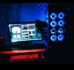 Gaming Pc high End specs For sell