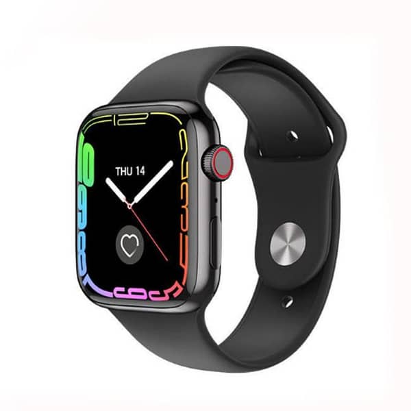 WS900 Ultra 2 Smartwatch - 2.3" HD Display - Series 9 - Supports Wireless Charging and Bluetooth Calling