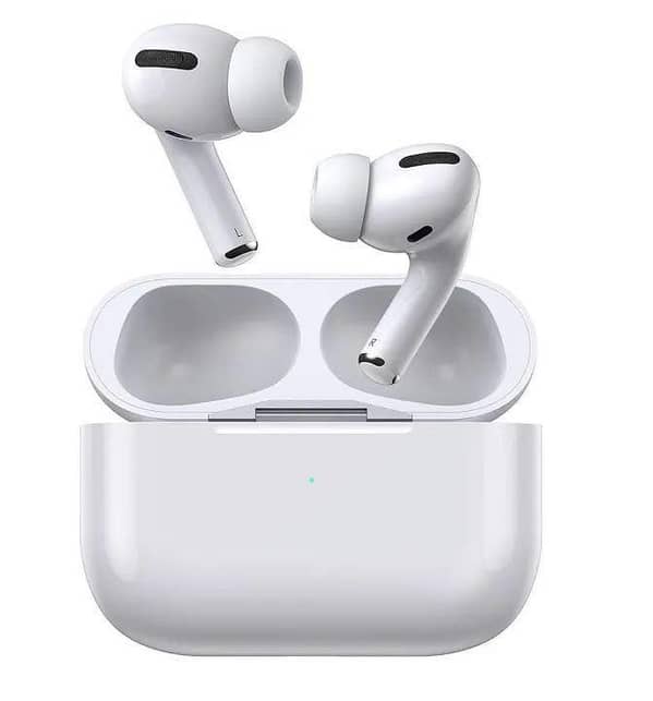 Apple AirPods Pro White - Wireless Bluetooth Stereo Earphones