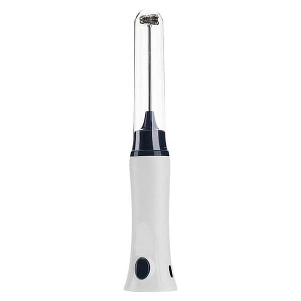 Electric Rechargeable Coffee Beater and Milk Frother - Handheld Mixer for Coffee, Eggs, and More