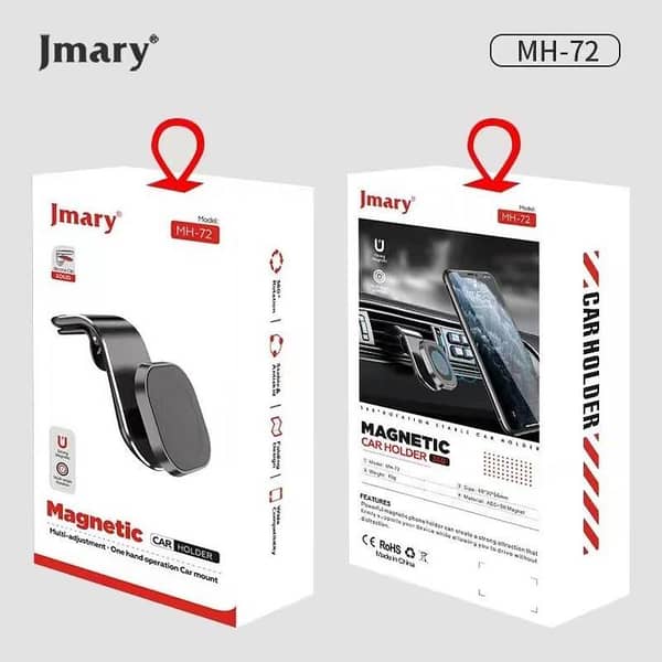 Jmary MH-72 Mobile Phone Holder for Cars