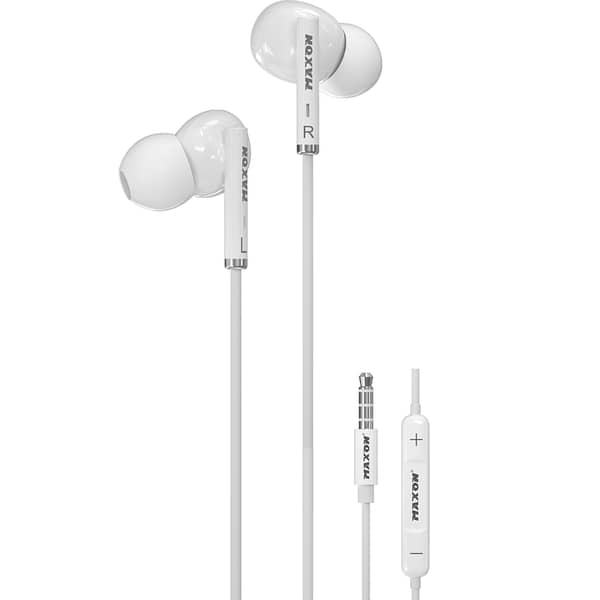 Maxon M-903 Handsfree - Stereo Headset with Clear Sound for Gaming, Entertainment, and Music