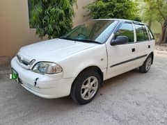 Suzuki Cultus VXR 2006 Model Lush Condition