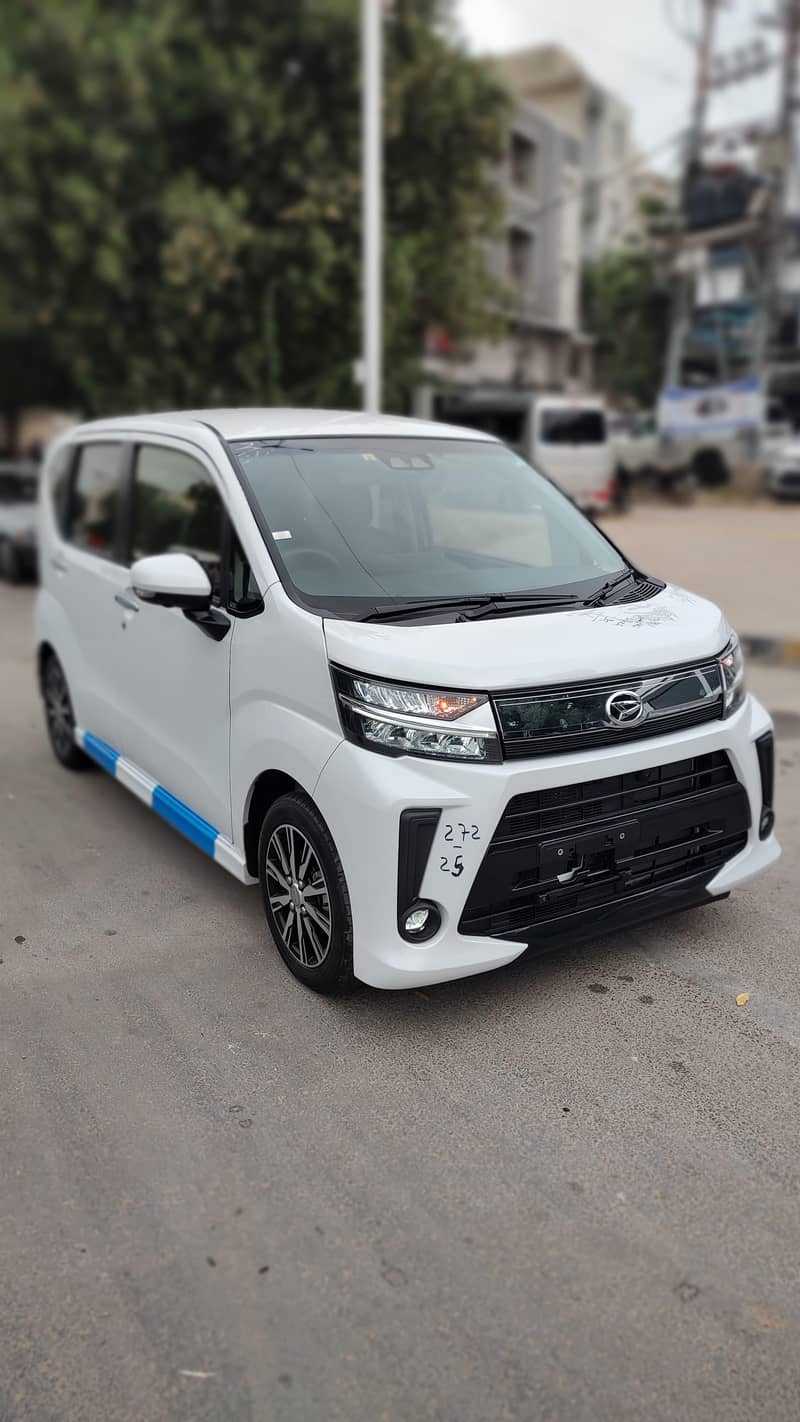 DAIHATSU MOVE CUSTOM X VS SA3 0