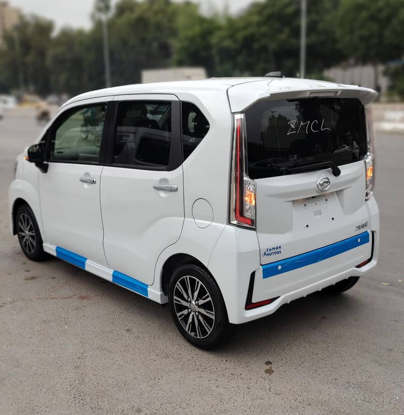 DAIHATSU MOVE CUSTOM X VS SA3 2