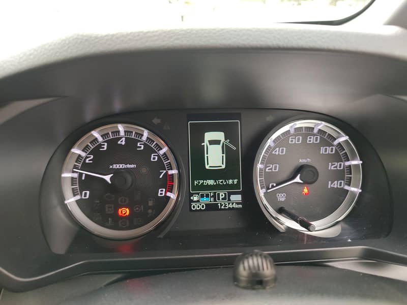 DAIHATSU MOVE CUSTOM X VS SA3 3