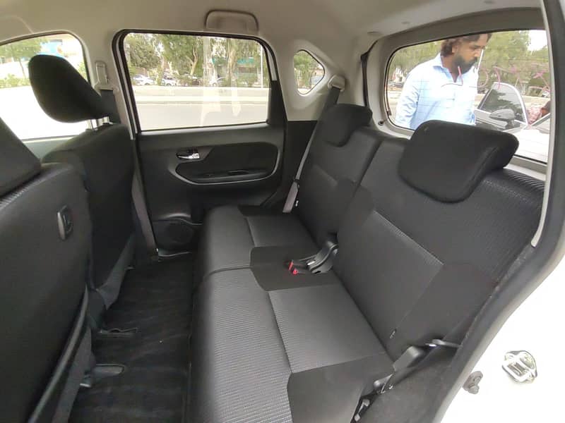 DAIHATSU MOVE CUSTOM X VS SA3 6