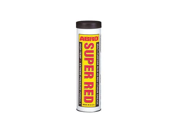 ABRO #2 Lithium Grease Cartridge - Versatile Multi-Purpose Lubricant