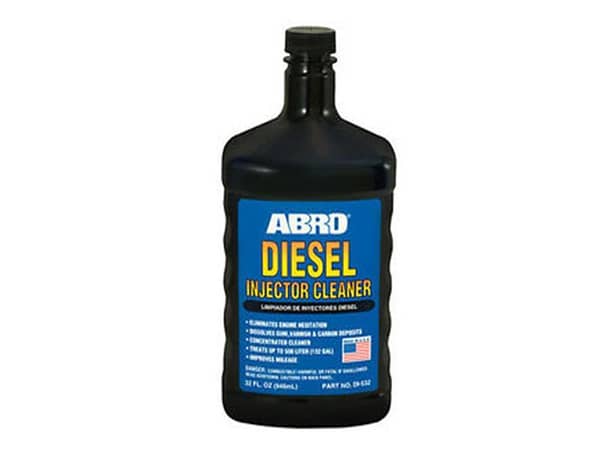 ABRO 946 ml Diesel Injector Cleaner for Engine Maintenance and Protection