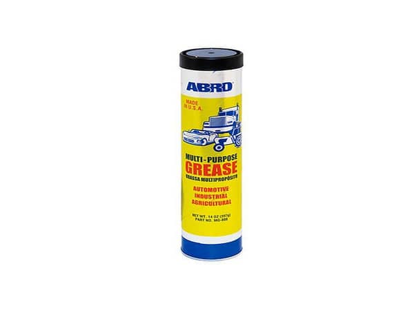 ABRO Cartridge Multi-Purpose Grease | Versatile Grease for Automotive, Industrial, Agricultural, and Household Use