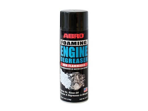 ABRO 510g Foaming Engine Degreaser