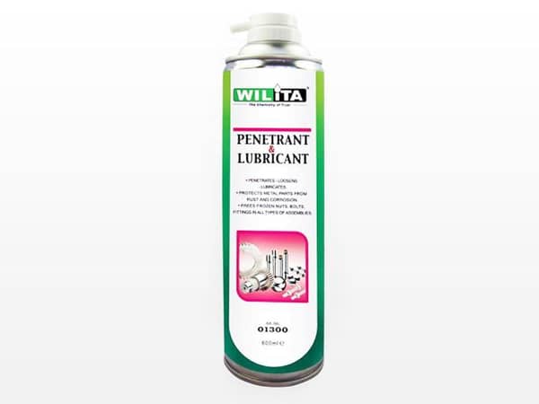 Willita 600 ml Penetrant and Lubricant