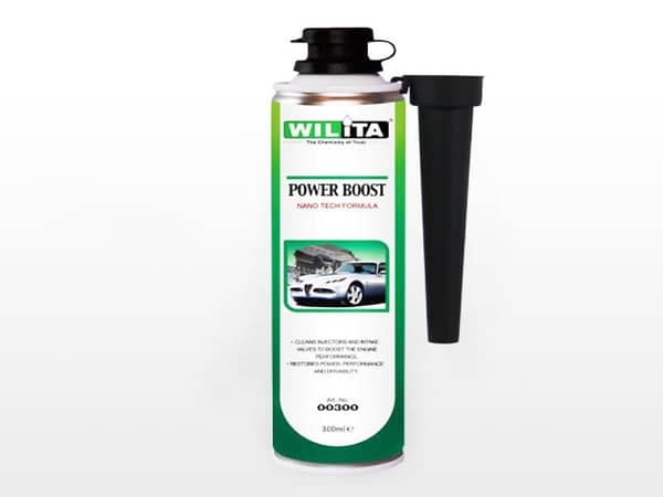 Wilita Power Boost 300ml Energy Supplement