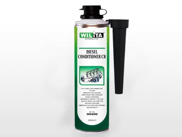 Wilita 300 ml Diesel Conditioner