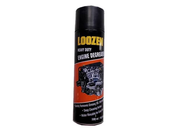 Loozen LN-04 Industrial Strength Engine Degreaser