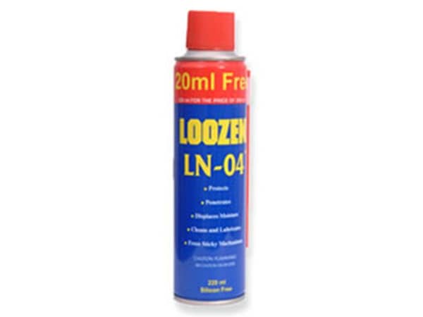 Loozen LN-04 220 ml Penetrating Oil