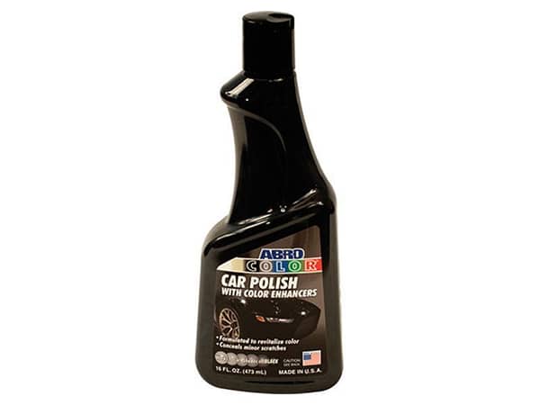 ABRO PTFE Colour Polish - Available in 7 Shades