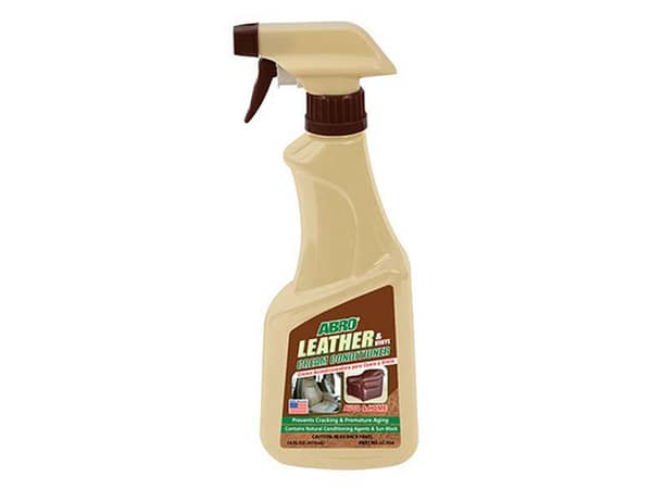 ABRO 472 ml Leather Cream Conditioner