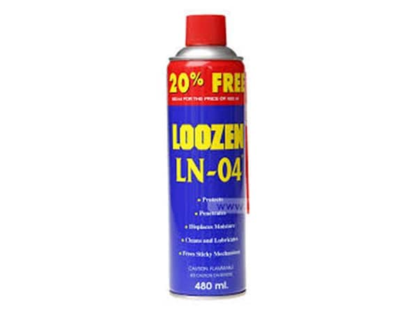Loozen LN-04 480 ml Penetrating Oil