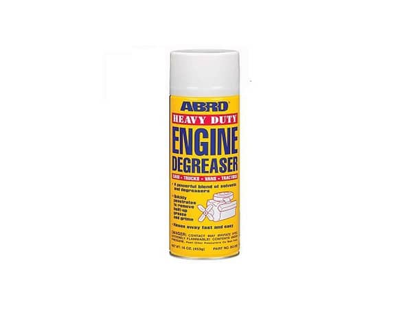 ABRO Heavy Duty Engine Degreaser | Effective Cleaning Solution