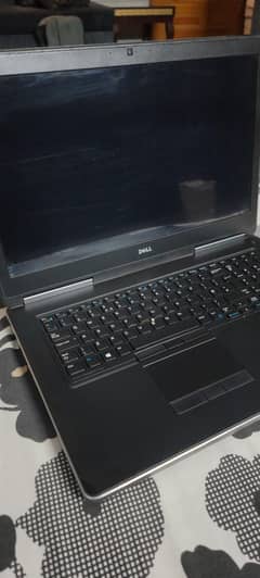 Dell Precision 7710 Xeon Processor