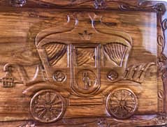 Wooden Handicraft
