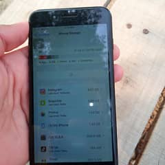 my iPhone 7 plus selling
